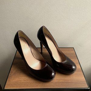 Vince Camuto Platform Pumps Black